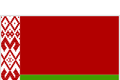 Bělorusko - vlajka - Sport 2016