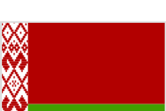 Bělorusko - vlajka - Sport 2016