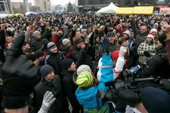 Rusko, povolební protesty, prosinec 2011