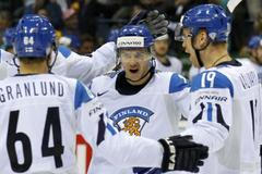 Finsko - Norsko (Finové radost)