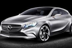 Mercedes-Benz Concept A-Class