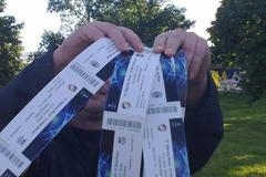 Fanoušci - úterý 8:45