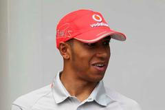 F1 zamířila do Brazílie: Hamilton