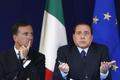 Archivní fotky - Silvio Berlusconi - 2008