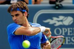 Cincinnati: Berdych - Federer