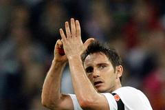 Frank Lampard, fotbalista Anglie a Chelsea