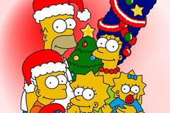 Simpsonovi - Vánoce