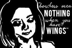 Amina - syrská blogerka