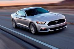 Ford Mustang 2014