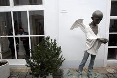 Dalajlama u Václava Havla