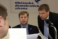 ODS- středočeský sněm