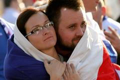 MS v hokeji: český smutek