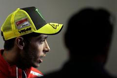 Velká cena Brna: Rossi