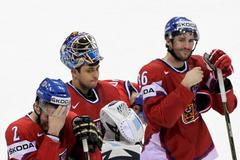 Český smutek, švédská radost