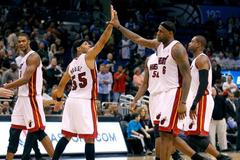 NBA - Miami Heat