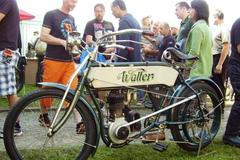 Dědeček automobil 2011