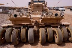 Afghánistán - odstraňování min