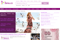 Nová Žena - screenshot