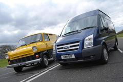 Trh s dodávkovými automobily