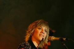 Královny popu na Karlštejně - Aneta Langerová