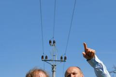 Bezpečné elektrické vedení