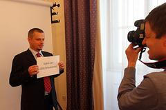 Sněmovna se poprvé schází