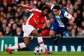 Arsenal vs Porto: Song a Falcao