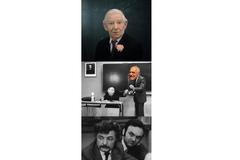 Legrácky z Klause a jeho pera