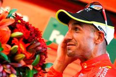 Vítěz Vuelty Juan José Cobo