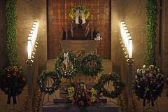 pohřeb Zdeňka Milera