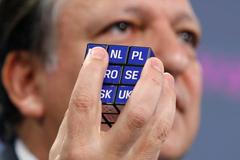 José Manuel Barroso si hraje s Evropou