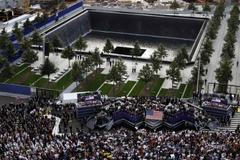 USA 11. září New York