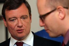 Stínová vláda ČSSD