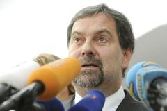 Radek John oznamuje demisi