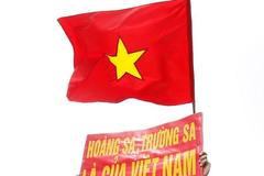 Vietnamské demonstrace proti Číně