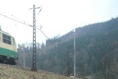 Trať Choceň - Ústí n. Orlicí