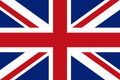 Velká Británie - vlajka