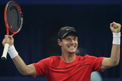 Peking - finále: Berdych - Čilič