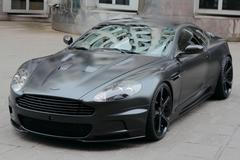 Aston Martin DBS Casino Royale