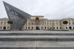 Vojenské muzeum v Drážďanech