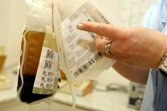 Odběry krve v Thomayerově nemocnici v Krči