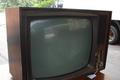 Televizor vyrobený v letech 1975-1980