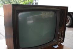 Televizor vyrobený v letech 1975-1980