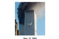 Kombo fotografie New Yorku - 11. září