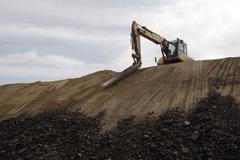 Exkurze do lomu ČSA