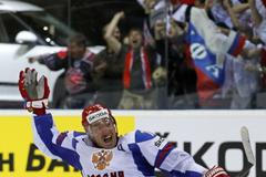 Ilja Kovalčuk, ruský hokejista.