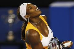 AO: Serena Williamsová