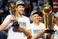 Finále NBA: Miami - Dallas (Nowitzki a Kidd)
