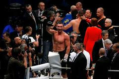 Tomasz Adamek vs Vitalij Kličko