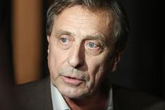 Roman Ječmínek na komisi pro BIS